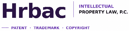Hrbac Intellectual Property Law, P.C.